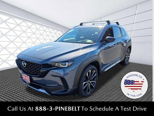 2025 Mazda CX-50 2.5 Turbo Premium Package