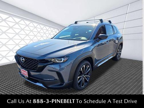 2025 Mazda CX-50 2.5 Turbo Premium Package