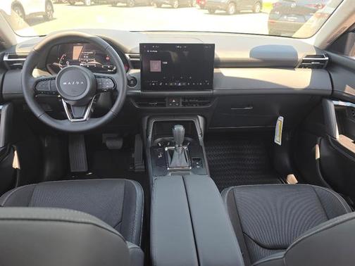 Polymetal Gray Metallic 2026 Mazda CX-5 Preferred