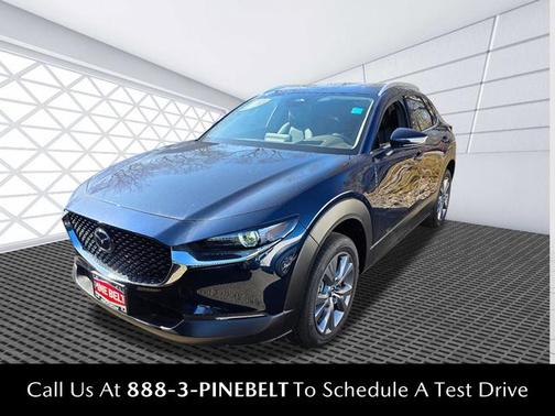2025 Mazda CX-30 Premium Package