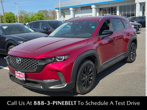 2025 Mazda CX-50 2.5 S Preferred Package