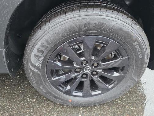 Polymetal Gray Metallic 2026 Mazda CX-50 Hybrid PREMIUM