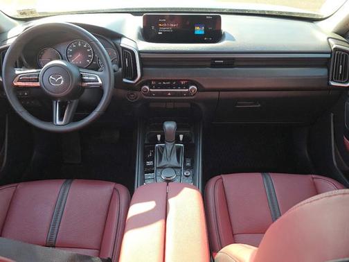 Polymetal Gray Metallic 2025 Mazda CX-50 Hybrid Premium Package