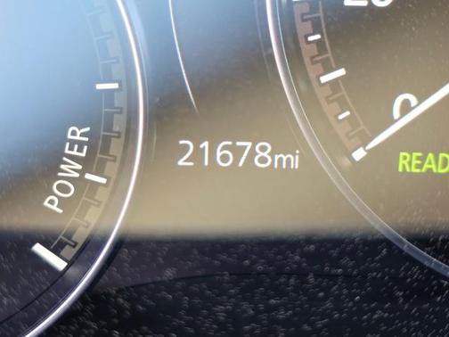 Polymetal Gray Metallic 2025 Mazda CX-50 Hybrid Premium Package