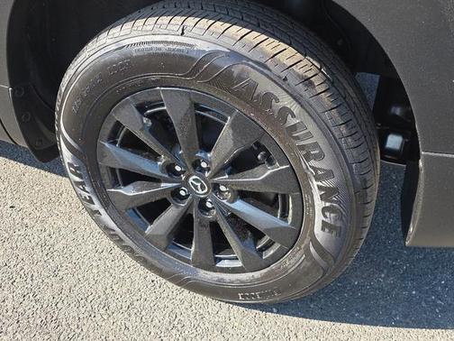 Polymetal Gray Metallic 2025 Mazda CX-50 Hybrid Premium Package
