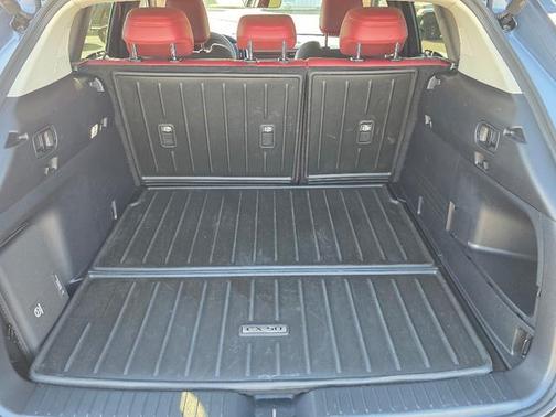 Polymetal Gray Metallic 2025 Mazda CX-50 Hybrid Premium Package