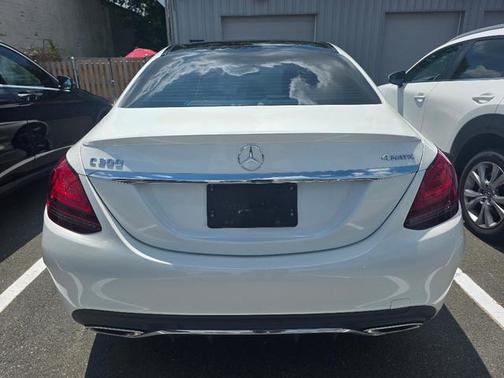 2021 Mercedes-Benz C-Class C 300 4MATIC