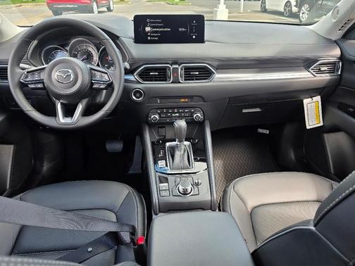 2025 Mazda CX-5 Preferred
