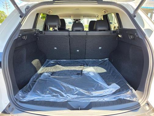 Rhodium White Metallic 2026 Mazda CX-5 Preferred
