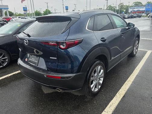 2022 Mazda CX-30 2.5 S Preferred Package