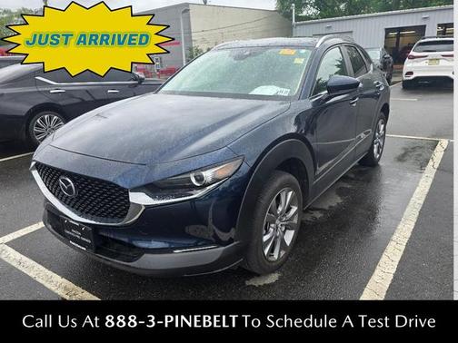 2022 Mazda CX-30 2.5 S Preferred Package