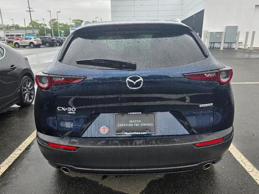 2022 Mazda CX-30 2.5 S Preferred Package