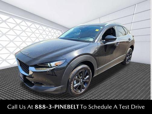 2024 Mazda CX-30 Select