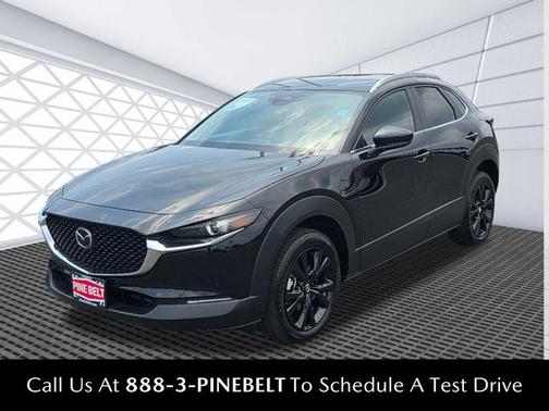 2025 Mazda CX-30 Select