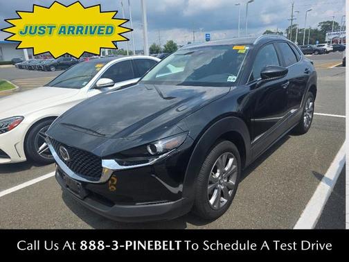 2023 Mazda CX-30 2.5 S Select Package
