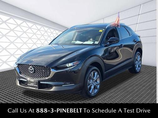 2023 Mazda CX-30 2.5 S Select Package