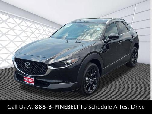 2025 Mazda CX-30 Select