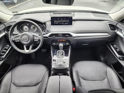 2022 Mazda CX-9 Touring Plus
