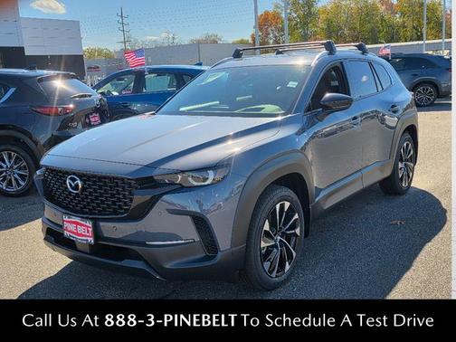 2026 Mazda CX-50 Premium Plus
