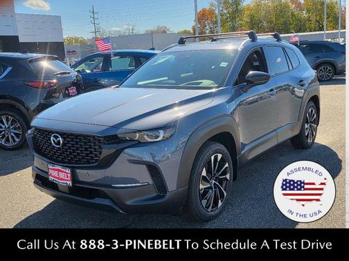 2026 Mazda CX-50 Premium Plus