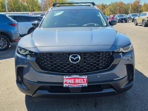 2026 Mazda CX-50 Premium Plus