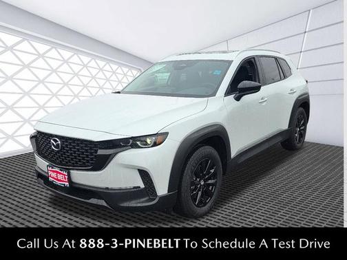 2025 Mazda CX-50 2.5 S Premium Package