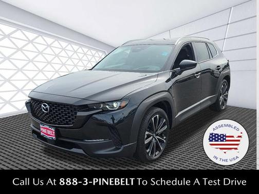 2025 Mazda CX-50 2.5 S Premium Plus Package