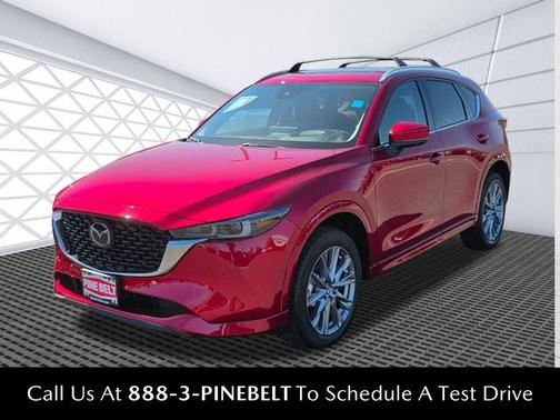 2025 Mazda CX-5 2.5 S Premium Plus Package