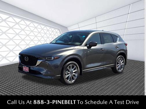 2025 Mazda CX-5 2.5 S Premium Plus Package
