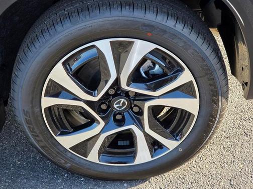 Navy Blue Mica 2026 Mazda CX-5 Preferred