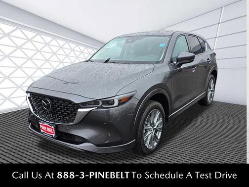 2025 Mazda CX-5 2.5 S Premium Plus Package