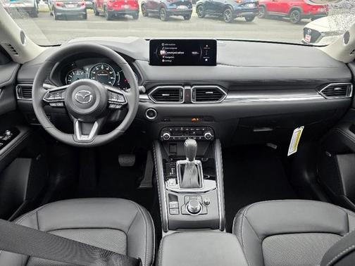 2025 Mazda CX-5 2.5 S Premium Plus Package