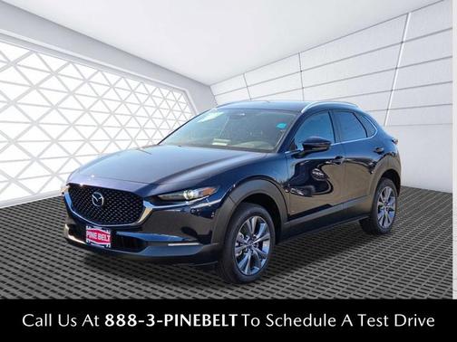 2025 Mazda CX-30 2.5 S Preferred Package
