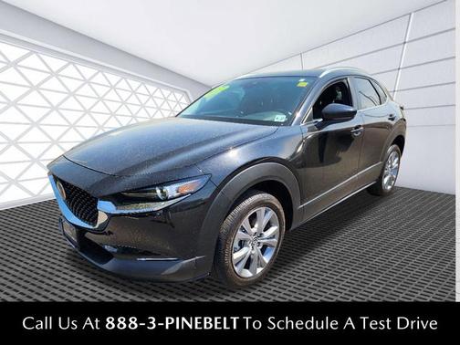 2022 Mazda CX-30 2.5 S Preferred Package