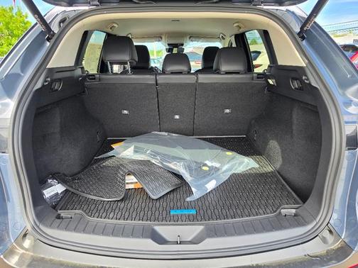 Polymetal Gray Metallic 2026 Mazda CX-5 Preferred