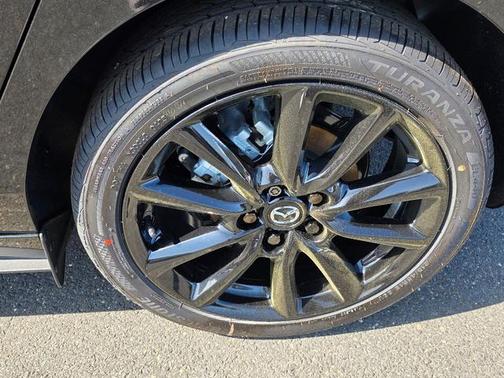 2025 Mazda Mazda3 FWD w/Select Package
