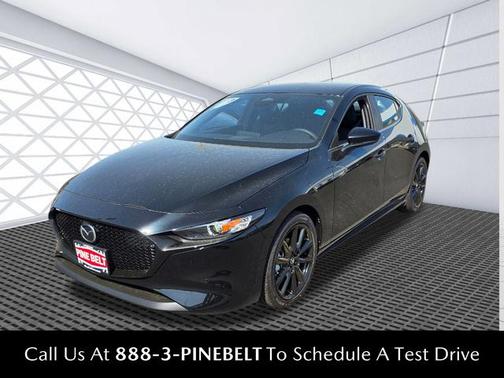 2025 Mazda Mazda3 FWD w/Select Package