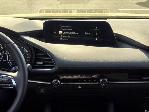 2025 Mazda Mazda3 FWD w/Select Package