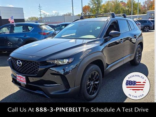 2026 Mazda CX-50 Premium