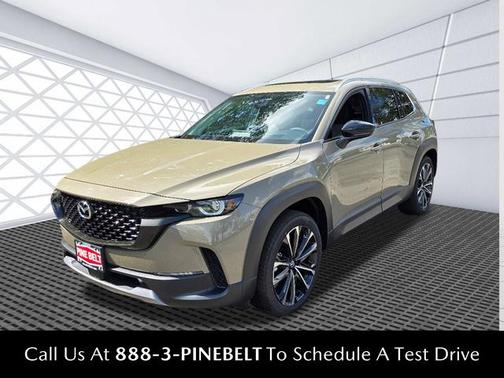 2025 Mazda CX-50 2.5 Turbo Premium Package
