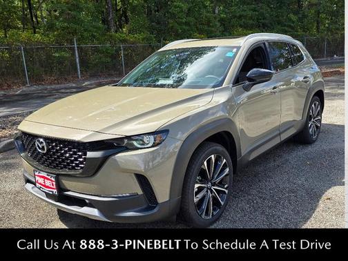 2025 Mazda CX-50 2.5 Turbo Premium Package