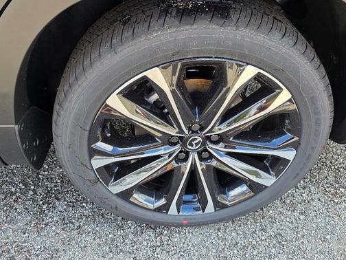 2025 Mazda CX-50 2.5 Turbo Premium Package
