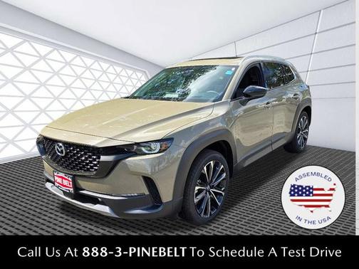 2025 Mazda CX-50 2.5 Turbo Premium Package