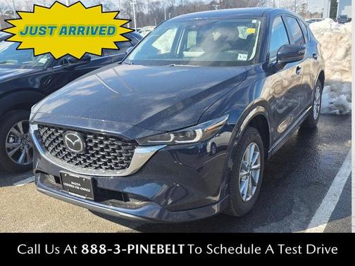 2025 Mazda CX-5 2.5 S Preferred Package