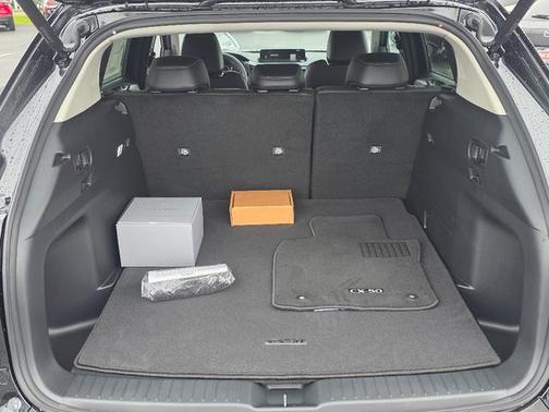 2025 Mazda CX-50 2.5 S Premium Package