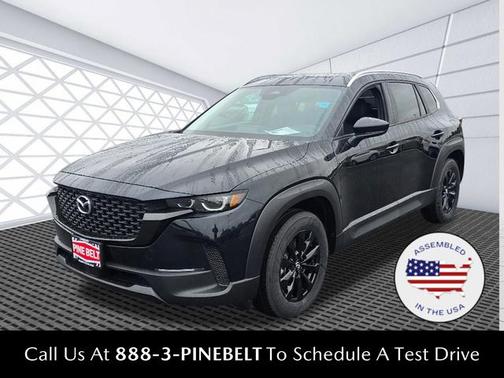 2025 Mazda CX-50 2.5 S Premium Package