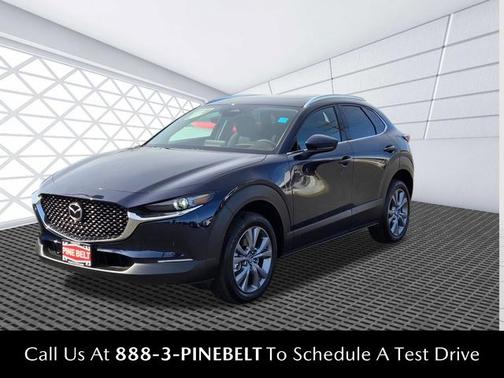 2025 Mazda CX-30 Premium Package