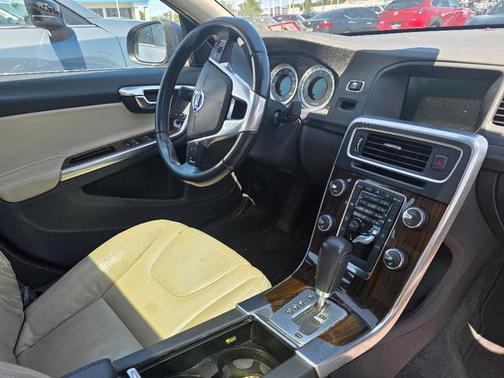 2012 Volvo S60 T5