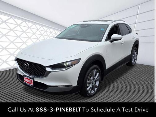 2025 Mazda CX-30 2.5 S Preferred Package