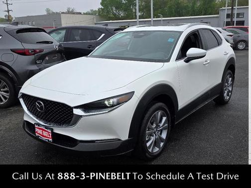 2025 Mazda CX-30 2.5 S Preferred Package